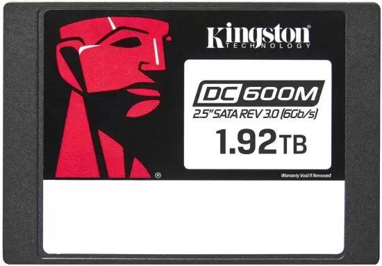 דיסק פנימי 1920G DC600M (Mixed-Use) 2.5” Enterprise SATA SSD