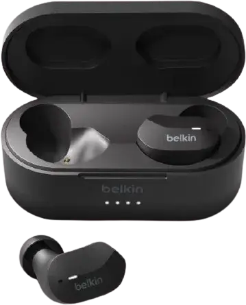 אוזניות אלחוטיות Belkin SoundForm True Wireless Earbuds AUC001bt