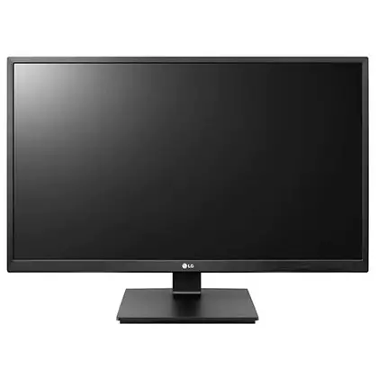 מסך מחשב מסתובב ומתכוונן   LG 22" 22BK55WY-B 16:10 IPS /DVI DPI/VGA