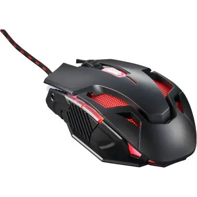 עכבר גיימינג LenovoAcer Nitro Mouse II NMW200 Black