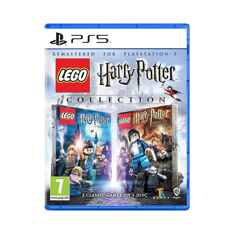 LEGO Harry Potter Collection PS5