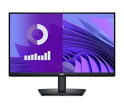 מסך מחשב עם רמקולים Dell 24 Monitor E2425HS speakers 60.47cm ''23