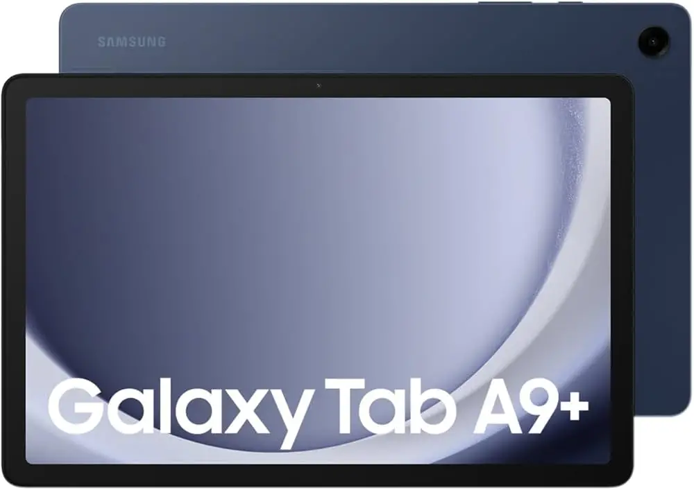 טאבלט Samsung Tab A9+ X210 11" WIFI 4/64GB Dark Blue כחול