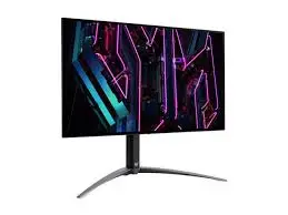 מסך מחשב מתכוונן 27'' Acer Predator X27 UF3 bmiipruzx OLED 480Hz