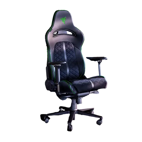כיסא גיימינג RAZER ENKI X שחור
